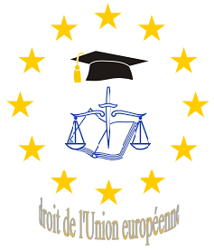 logo chaire DROIT DE L UNION EUROPEENNE